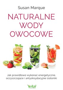 Naturalne wody owocowe in polish