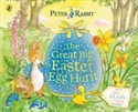 Peter Rabbit Great Big Easter Egg Hunt in polish