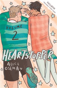 Heartstopper Volume 2 online polish bookstore