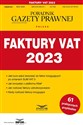 Faktury VAT 2023. Podatki 1/2023  -  bookstore