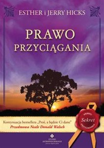 Prawo przyciągania  - Polish Bookstore USA
