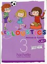 Les Loustics 3 A2.1 Podręcznik ucznia - Hugues Denisot, Marianne Capouet to buy in Canada