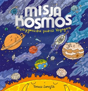 Misja kosmos Międzygwiezdna podróż Voyagera pl online bookstore