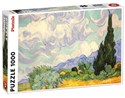 Puzzle Piatnik van Gogh Cypr 1000  - 