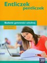 Entliczek pentliczek Badanie gotowości szkolnej books in polish