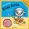 Kicia Kocia na plaży online polish bookstore