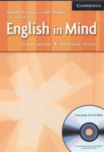 English in Mind Workbook starter in polish