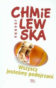 Wszyscy jesteśmy podejrzani buy polish books in Usa