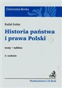 Historia państwa i prawa Polski Historia państwa i prawa Polski  