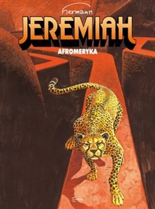 Jeremiah 7 Afromeryka books in polish