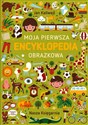 Moja pierwsza encyklopedia obrazkowa - Jan Kallwejt