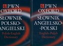 Słownik angielsko-polski polsko-angielski PWN Oxford +CD pl online bookstore