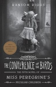 The Conference of the Birds Polish bookstore