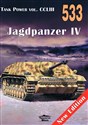 Jagdpanzer IV. Tank Power vol. CCLIII 533 online polish bookstore
