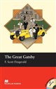 The Great Gatsby Intermediate + CD Pack  books in polish