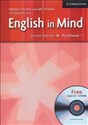 English in Mind 1 Workbook Gimnazjum Bookshop