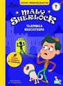 Mały Sherlock. Tajemnica kościotrupa  - Polish Bookstore USA