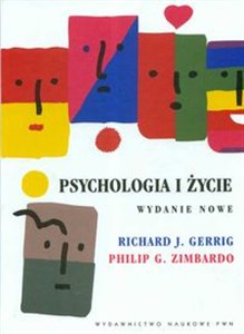 Psychologia i życie bookstore