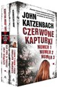 Czerwone Kapturki / Człowiek który zostawił po sobie cień Pakiet - Polish Bookstore USA