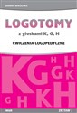 Logotomy z głoskami K,G,H - Joanna Mikulska