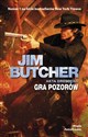 Akta Dresdena Tom 15 Gra pozorów - Jim Butcher