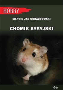 Chomik syryjski - Polish Bookstore USA