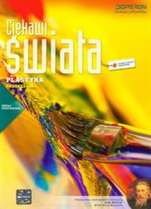 Ciekawi świata 4-6 Plastyka Podręcznik Szkoła podstawowa pl online bookstore