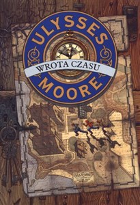 Ulysses Moore 1 Wrota czasu  