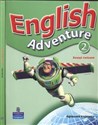 English Adventure 2 Podręcznik Szkoła podstawowa  