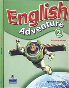 English Adventure 2 Podręcznik Szkoła podstawowa  