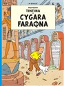 Cygara faraona, tom 4. Przygody Tintina Canada Bookstore