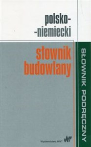 Polsko-niemiecki słownik budowlany Bookshop
