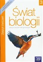 Świat biologii 3 Zeszyt ćwiczeń gimnazjum Polish bookstore