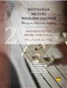 Antologia muzyki wiolonczelowej z.2 PWM pl online bookstore