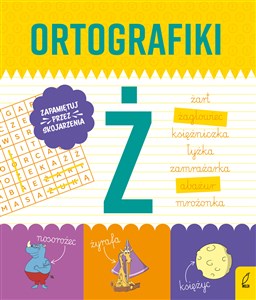 Ortografiki Ćwiczenia z Ż Polish Books Canada