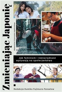 Zmieniając Japonię Jak feminizm i różnorodność wpływają na społeczeństwo bookstore