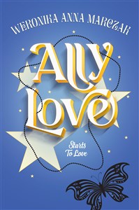 Ally Love Starts to Love  Polish Books Canada