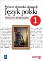 J.Polski GIM 1 Świat w słowach Podr. w.2015 WSIP Polish Books Canada