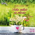 CD MP3 Taka miłość się zdarza. Dom pod trzema lipam. Tom 3  - Agnieszka Jeż