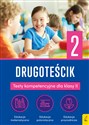 Drugoteścik 2 Testy kompetencyjne dla klasy 2 Szkoła podstawowa - Elżbieta Bogucka Polish bookstore