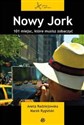 Nowy Jork 101 miejsc, któe musisz zobaczyć - Aneta Radziejowska, Marek Rygielski