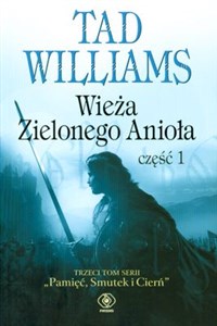 Wieża Zielonego Anioła część 1 Polish bookstore