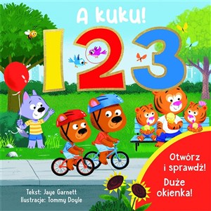 A kuku! 123 in polish