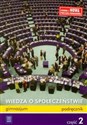 Wiedza o społeczeństwie część 2 podręcznik Gimnazjum - Polish Bookstore USA