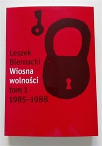 Wiosna Wolności 1985-1988 online polish bookstore