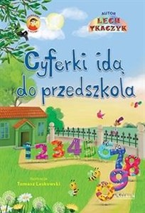 Cyferki idą do przedszkola  online polish bookstore