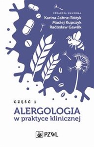 Alergologia w praktyce klinicznej Część 1  polish books in canada