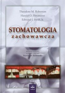 Stomatologia zachowawcza Tom 1 Bookshop