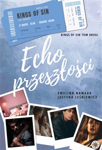 Echo przeszłości  pl online bookstore