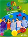 Gra w kolory 3 Matematyka Podręcznik z ćwiczeniami Część 2 Szkoła podstawowa pl online bookstore